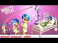 Inside Out 2 2024 New Growing Up Compilation Full | Life After Happy Ending | Sky Wow