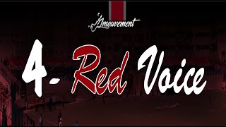 ALBUM [ شيخ الموفمون ] 4 - RED VOICE