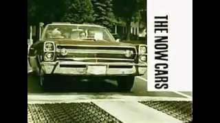 1967 AMC The Now Cars Commercial Ambassador Marlin Rebel and Rambler American