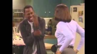 Martin gets caught without wedding ring