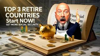 5 Countries Where Americans Can Retire on Under $2,000/Month (2025 Data Update)”**