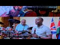 1HR  BEST LIVE KIKUYU  REGGAE WORSHIP MIX SESSION  BY NGAHU WA KEYBOARD/ZIKI BAND IN UK 🇬🇧