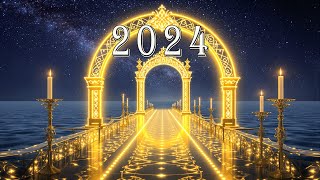 1111 Hz ~ Thank You 2024 For Everything You Give Me ~ Listen And Manifest Your Deepest Desires In...