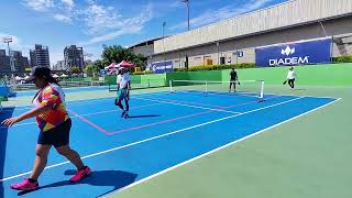 APG 2023 Mixed Doubles Round Robin Highlights Raymundo / Encarnacion vs Japan 🇯🇵