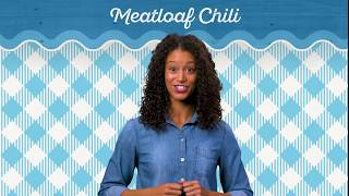 Meatloaf Chili Recipe