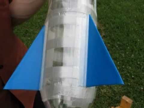 Bottle Rockets #2: Fins Bottle Rockets #2: Fins