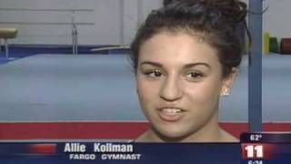 Allie Kollman - KVLY (NBC) Sports Feature