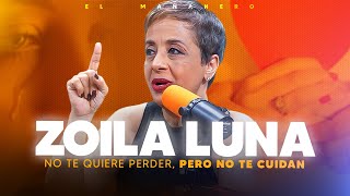 Quisiste cuidarme cuando ya yo no estaba (La falta de cuidado en la pareja) - Zoila Luna