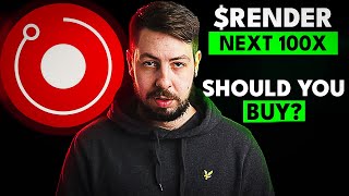 RENDER NETWORK $RENDER PRICE PREDICTION - CAN $RENDER PUMP BACK TO ATH PRICE ?