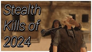 Stealth Kills of 2024 | Blade \u0026 Sorcery