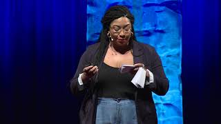 Coming to Terms With Racism’s Inertia: Ancestral Accountability | Rachel Cargle | TEDxBend