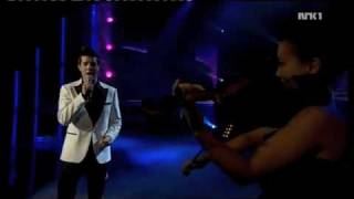 Didrik Solli-tangen - My Heart Is Yours (Norway, Eurovision 2010)