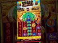 Massive win on 17.60 bet FU DAI LIAN LIAN slot machine