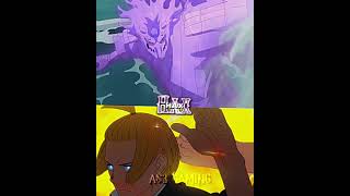 Sasuke Vs Arthur #fireforce #naruto