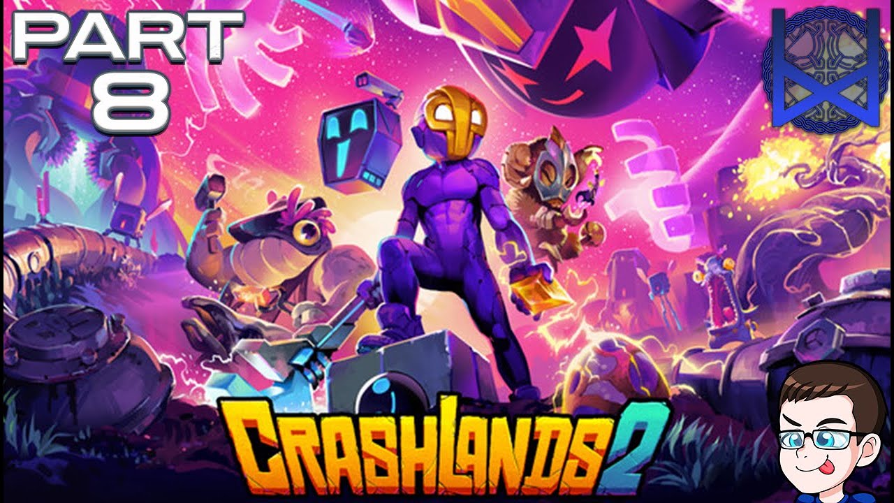 Crashlands 2 Gameplay Part 8 Youtube
