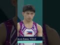 CARLOS YULO   PINOY OLYMPIAN #gymnastic #historicpinoy #olympic