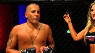 Kym Farid v Fash Ostowar - UCMMA 43