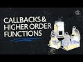 JavaScript the Hard Parts: Callbacks & Higher Order Functions