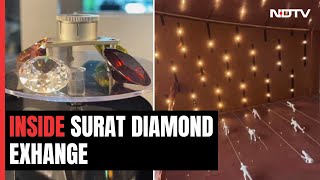 Inside Surat Diamond Exchange, World's Largest Office