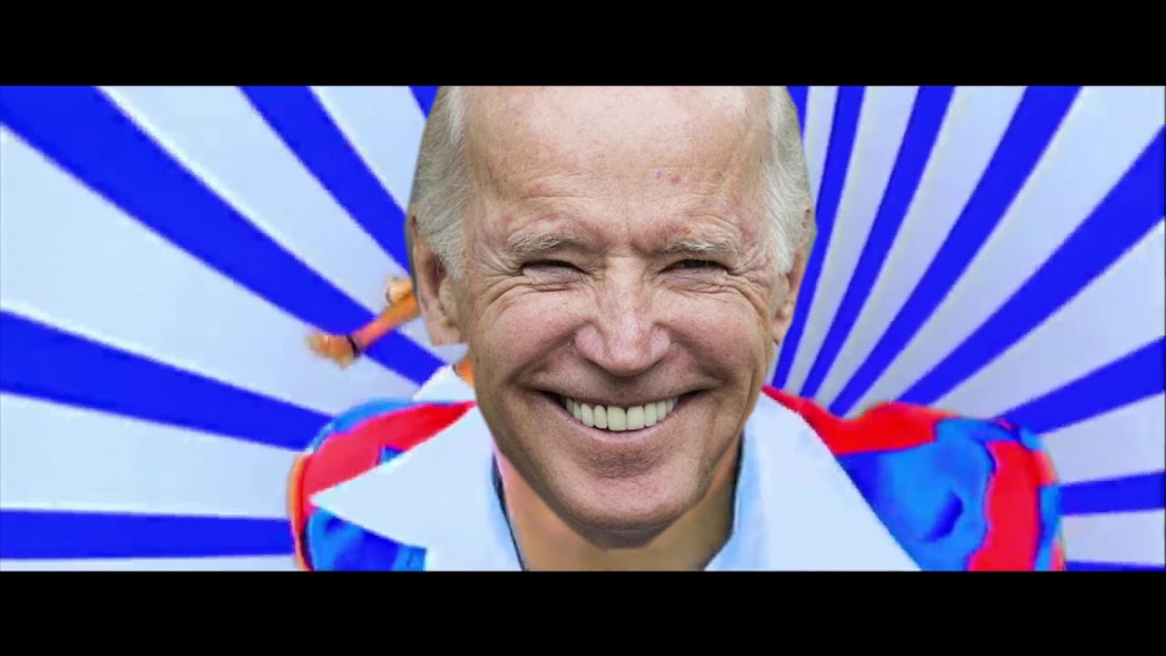 Biden Mumbles - YouTube