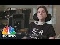 Ady Barkan: Elect Biden Because ‘Our Lives Depend On It’ | NBC News