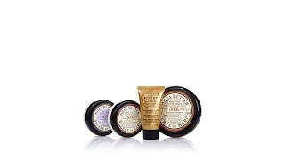 Perlier Shea Butter Sweet Almond Body Butter with 3 Minis