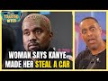 KANYE WEST TOLD A GIRL TO STEAL A CAR?! | Double Toasted Bites