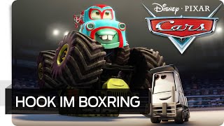 CARS Lieblingsszene: Hook im Boxring | Disney•Pixar HD