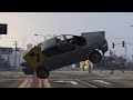 gta5 カリン アステロープによるスタントジャンプ【車種別ジャンプ】