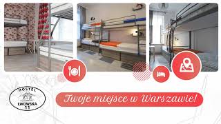 Hostel Lwowska 11 Tanie noclegi Warszawa