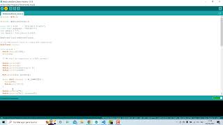ESP32 Websocket client and nodejs