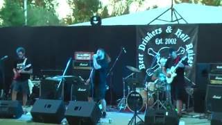 Let's Rock Festival 2016 - Δ.Ο.Γ.Μ.Α. - Απλά Φοβάμαι