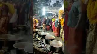 ayyarumadam shivaratri ulsavam Amman thullal please like comment share and subscribe