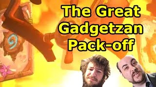 The Great Gadgetzan Packoff with Totalbiscuit and Crendor | WoWcrendor