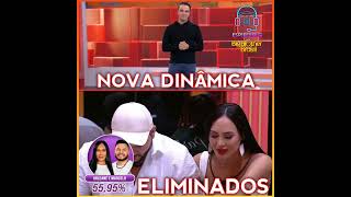 Arleane e Marcelo estão ELIMINADOS! + Dinâmica do Pegar ou Guardar, vai dar treta? | BBB 25