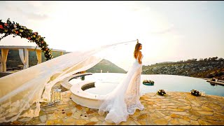 Dream Wedding At Villa Amara