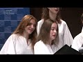 gloria by andres lemba. female chamber choir musamari. grand prix competition of ibscc 2022