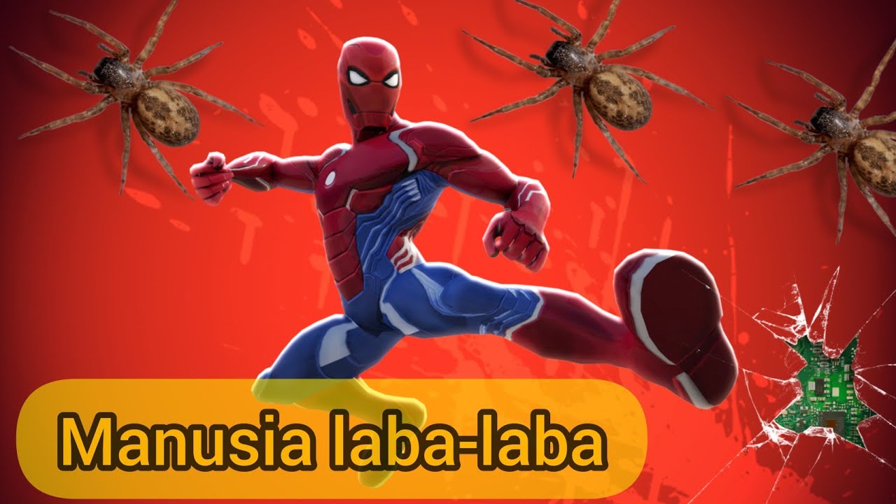 Spiderman Vs Penjahat Level 6 Youtube