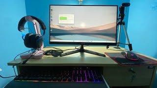 Asus VY229HF 22” Monitor 100hz