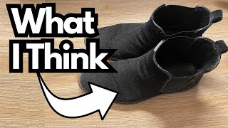 My Thoughts on the B2 Black Chelsea Boots