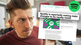 8 Must-Know Tactics To Survive Spotify's 2024 Royalty Changes