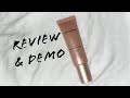 LAURA MERCIER PURE CANVAS ILLUMINATING PRIMER | REVIEW & DEMO