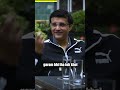 Sourav Ganguly on LORDS Tshirt funny [Part 2]...😂 #shorts #indiancricket