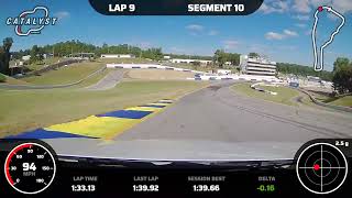 BMW M2 COMP @ Road Atlanta 10.4.2022