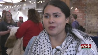 South Dakotans rally at Sioux Falls Women’s March