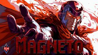 Henry Jackman - Magneto Theme  [ EPIC VERSION ]