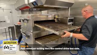 XLT Ovens - Monthly - Heavy Duty Cleaning