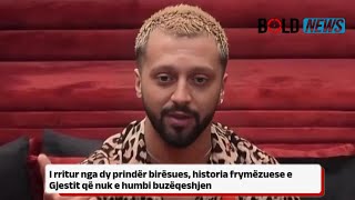 I rritur nga dy prindër birësues, historia frymëzuese e Gjestit që nuk e humbi buzëqeshjen