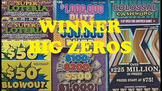 WINNING BIG ON THE RIGHT TICKET🤑🤑🤑TEXAS LOTTERY SCRATCH OFFS GAMES