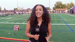 NCS Sun Power Electric Game | Foothill at Amador Valley Football 9.24.21